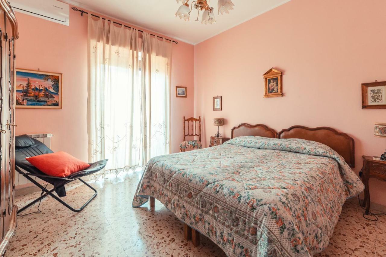 Theokles Apartment 타오르미나 외부 사진